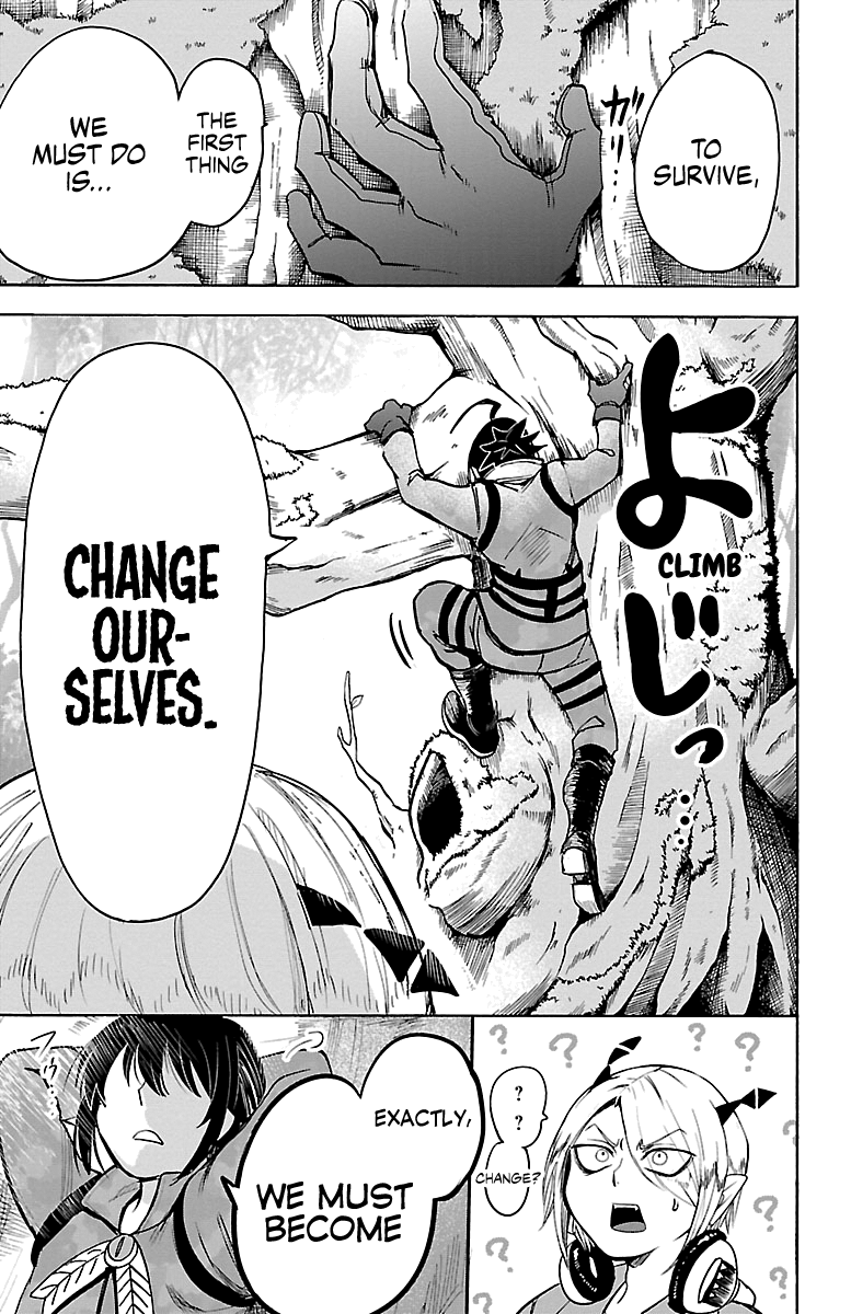 Welcome to Demon School! Iruma-kun, Chapter 107 image 10